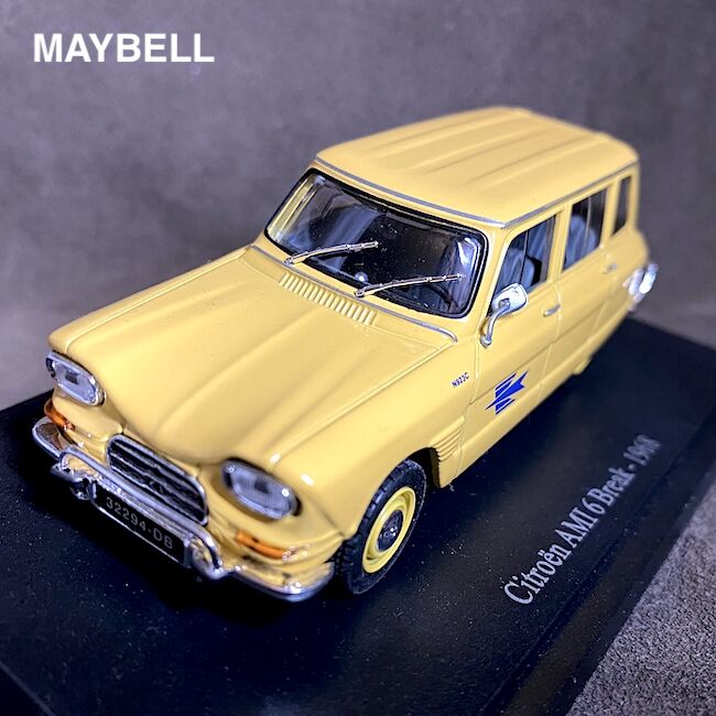 Citroen AMI6 Break / LaPoste | MAYBELL-NICK STORE