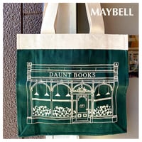 DAUNT BOOKS トートバッグGR (new UK) 再入荷
