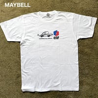 Tシャツ / elf AD (WH/L) 再入荷