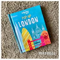 London Popup Book (2017 UK)