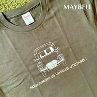 私たちは商業車が好き！ Tシャツ (160) 再入荷