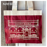 DAUNT BOOKS トートバッグWR (new UK)