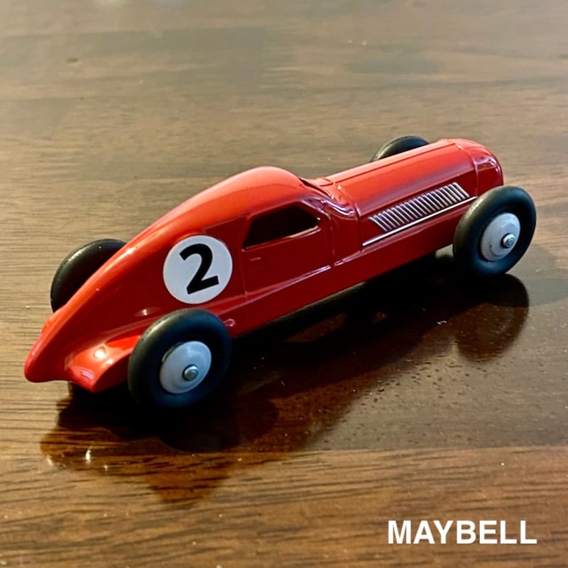 ミニカー / Nervasport 1934 Red (3-inch) 再入荷 | MAYBE