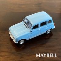 シトロエン/ プレイモービル 2CV | MAYBELL-NICK STORE