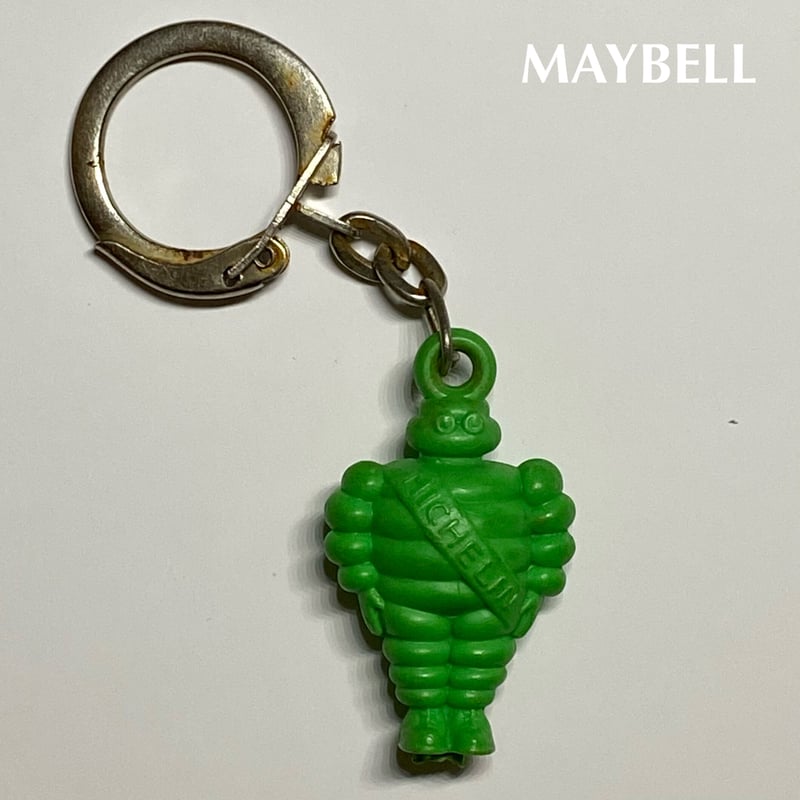 ミシュラン / フレンチキーホルダー GR-BIB | MAYBELL-NICK STORE