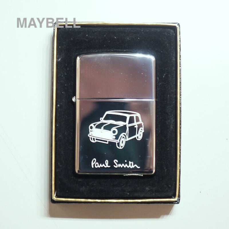 ポール・スミス MINI / Zippo ライター (2003年) | MAYBELL-NIC...