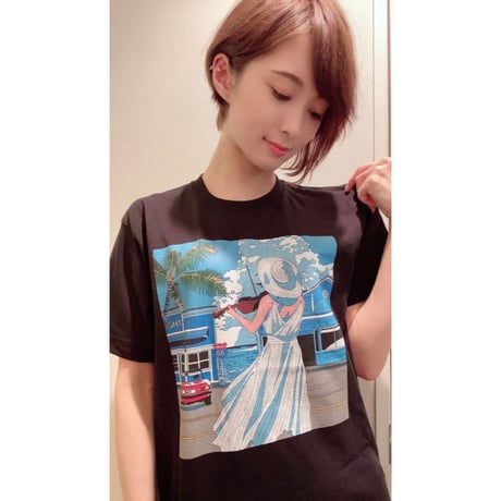 ⭐️在庫限り‼︎【Tシャツ】J-POP COVERNIGHT Vol.1 ジャケットTシャツ (カラー)