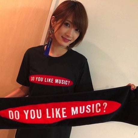 【タオル】DO YOU LIKE MUSIC？ タオル