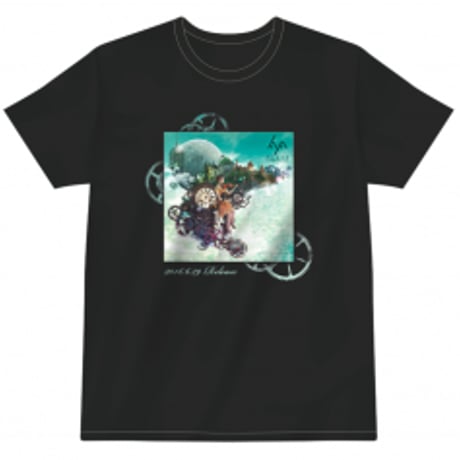 ⭐️在庫限り‼︎【Tシャツ】CHRONICLE Ⅱ ❷ ジャケットTシャツ
