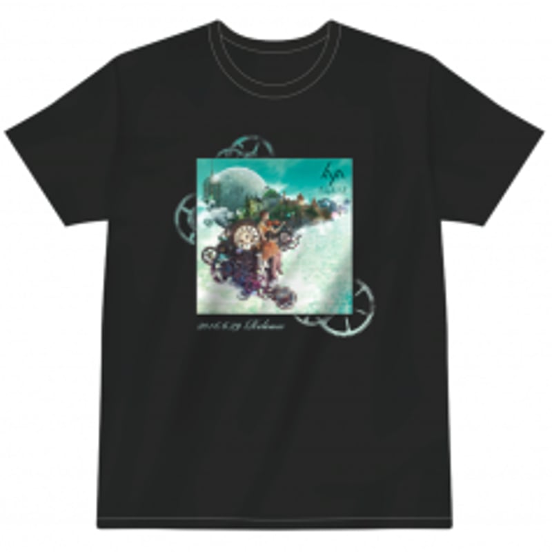 2024春の新作 ⭐️在庫限り‼︎【Tシャツ】CHRONICLE Ⅱ ジャケットTシャツ ➁ Idol