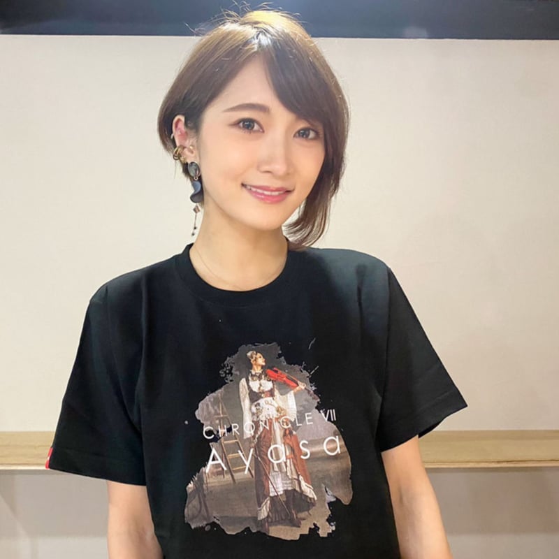 ⭐️在庫限り‼︎【Tシャツ】CHRONICLE Ⅶ ➆ ジャケットTシャツ