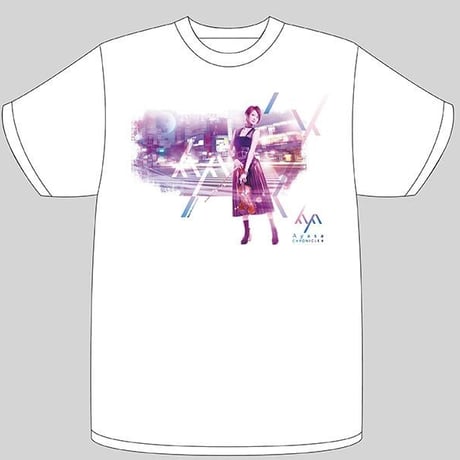 ⭐️在庫限り‼︎【Tシャツ】CHRONICLE Ⅲ ❸ ジャケットTシャツ