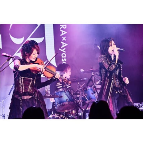 【CD】+A (AKIRA&Ayasa)「忘却のセイント」