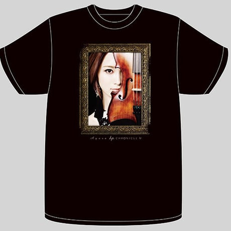 ⭐️在庫限り‼︎【Tシャツ】CHRONICLE Ⅳ ❹ ジャケットTシャツ