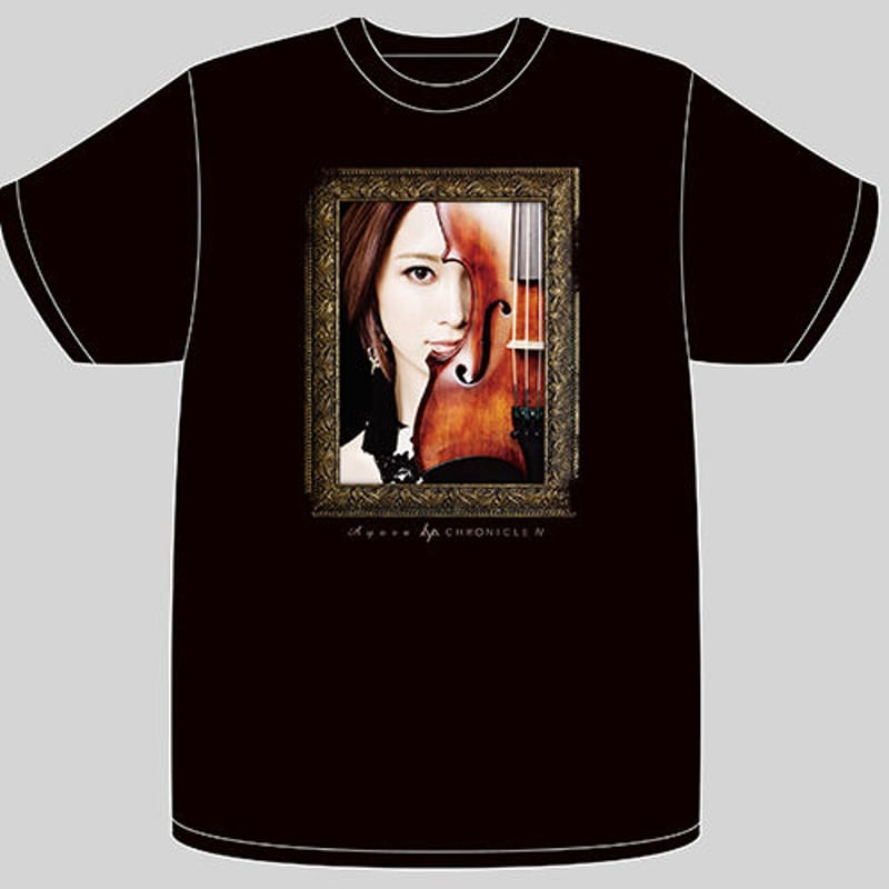 ⭐️在庫限り‼︎【Tシャツ】CHRONICLE Ⅳ ➃ ジャケットTシャツ