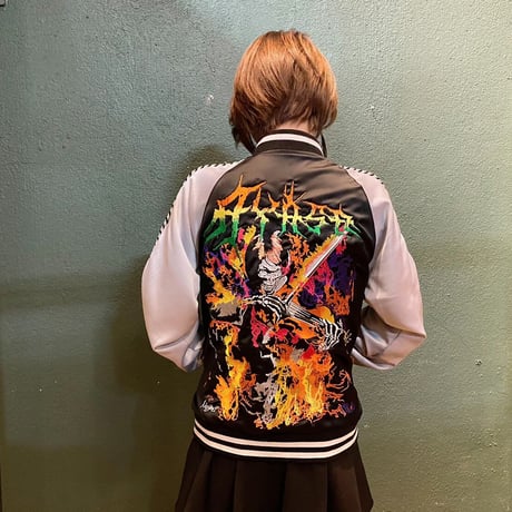 【その他】METAL Ayasa ジャンパー
