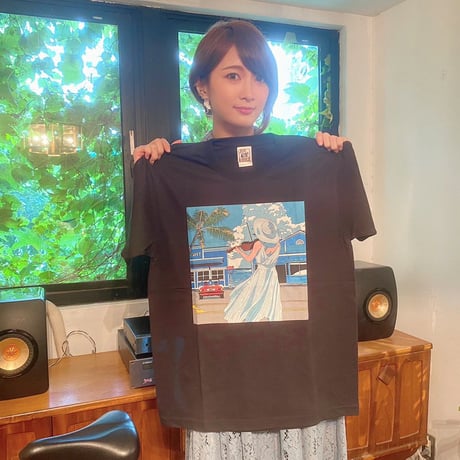 ⭐️在庫限り‼︎【Tシャツ】J-POP COVERNIGHT Vol.1 ジャケットTシャツ (カラー)