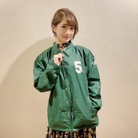⭐️在庫限り‼︎【その他】Ayasaオリジナルコーチジャケット(5) [2021ver・アイビーグリーン]