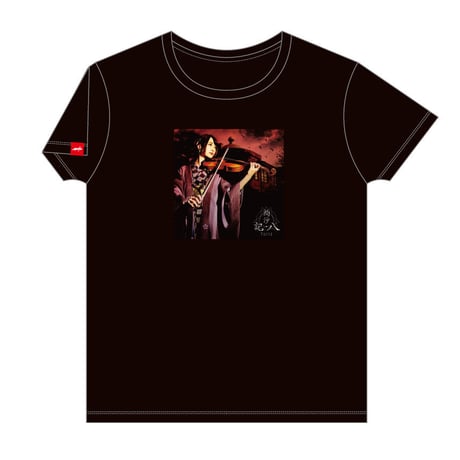 ⭐️在庫限り‼︎【Tシャツ】CHRONICLE Ⅷ ❽ ジャケットTシャツ