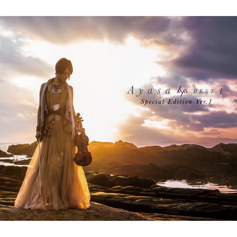 CD+Blu-ray】BEST Ⅰ Special Edition Ver.1 | Ayas