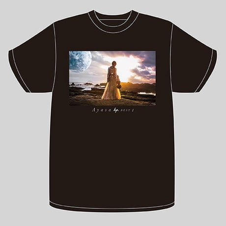 ⭐️在庫限り‼︎【Tシャツ】BEST Ⅰ ジャケットTシャツ