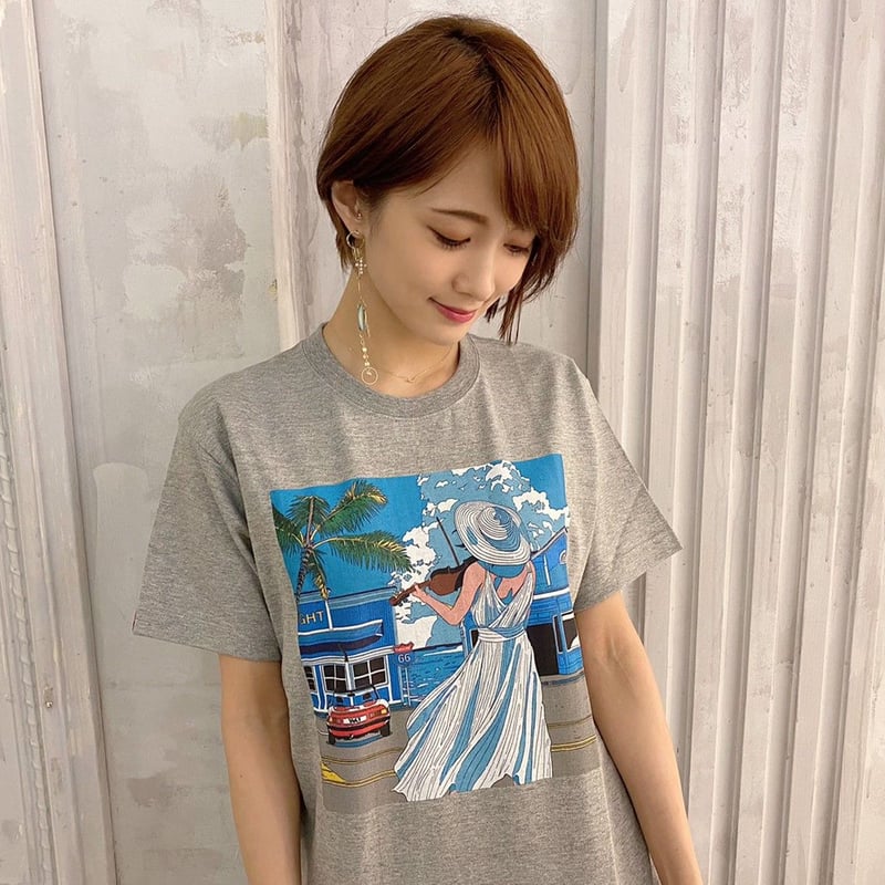 ⭐️在庫限り‼︎【Tシャツ】J-POP COVERNIGHT Vol.1 ジャケットTシャツ