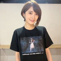 ⭐️在庫限り‼︎【Tシャツ】ANISONG COVER NIGHT Vol.1 ❶ ジャケットTシャツ