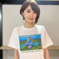 ⭐️在庫限り‼︎【Tシャツ】ANISONG COVER NIGHT Vol.2 ❷ ジャケットTシャツ