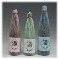 不織布酒瓶袋　四合瓶用（白）【500枚】