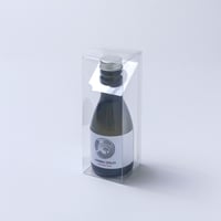 ボトル用クリアケース O-10　ＳＡＫＥ180ml用【50枚】