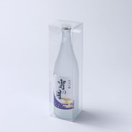 ボトル用クリアケース O-40　ＳＡＫＥ720ml用 ＷＩＮＥ国産720ml用【50枚】
