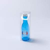 ボトル用クリアケース O-14　ＳＡＫＥ180ml汎用タイプ【50枚】