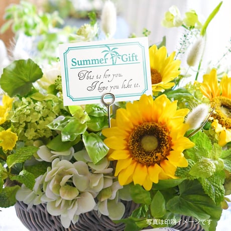 お花のラベルノーカット　花苗・野菜苗用挿しラベル　無地A4用紙【20ｼｰﾄ入】