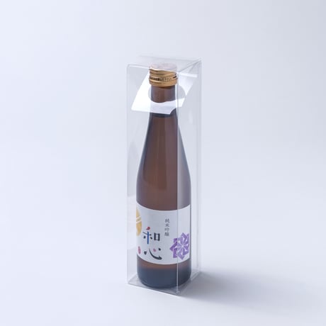 ボトル用クリアケース O-24　ＳＡＫＥ300ml用スリム【50枚】