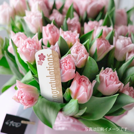 お花のラベルＥ　花苗・野菜苗用挿しラベル　無地A4用紙10面付【20ｼｰﾄ入/200枚分】