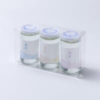 クリアケース O-16　ＳＡＫＥｃｕｐ180ml用（太）3個入れ【50枚】