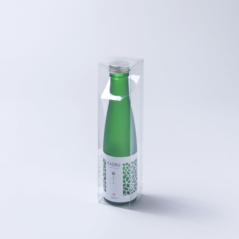 ボトル用クリアケース O-12 SAKE180ml用スリム WINE250ml用