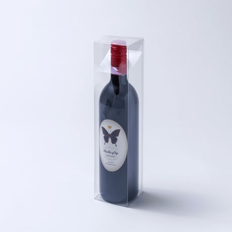 ボトル用クリアケース O-32　ＳＡＫＥ500ml用ワイド  ＷＩＮＥ500ml用【50枚】
