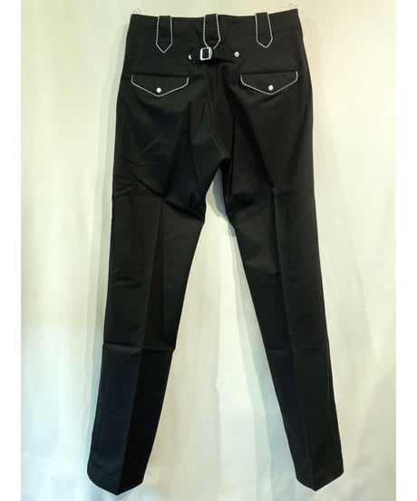Western P/P Chino Cloth Pants【SVY-PT073】