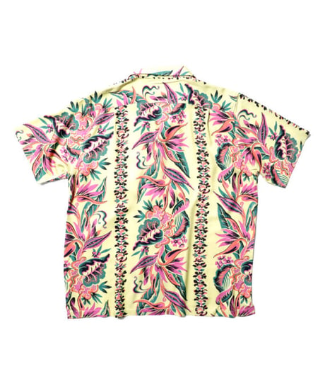 Border Hawaiian Shirts【40975】