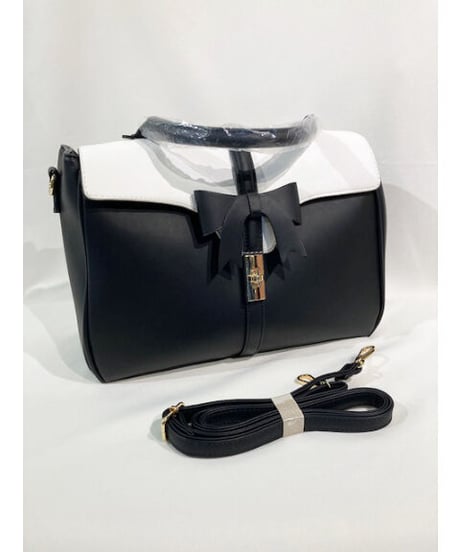 Roberta Bow Bag【LHAW200039】