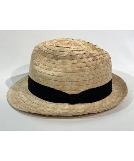 Palm Grass Summer Braid Hat【NB-HT008】