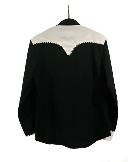 Rodeo Piping Cowboy Shirts【SVY-SH324】