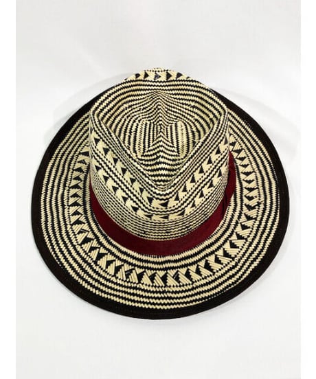 Center Pinch Diamond Summer Fedora Hat【SVY-HT121】