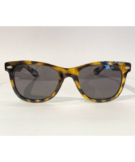 Rodeo Drive Tortoise Sunglasses【NB-SG048】