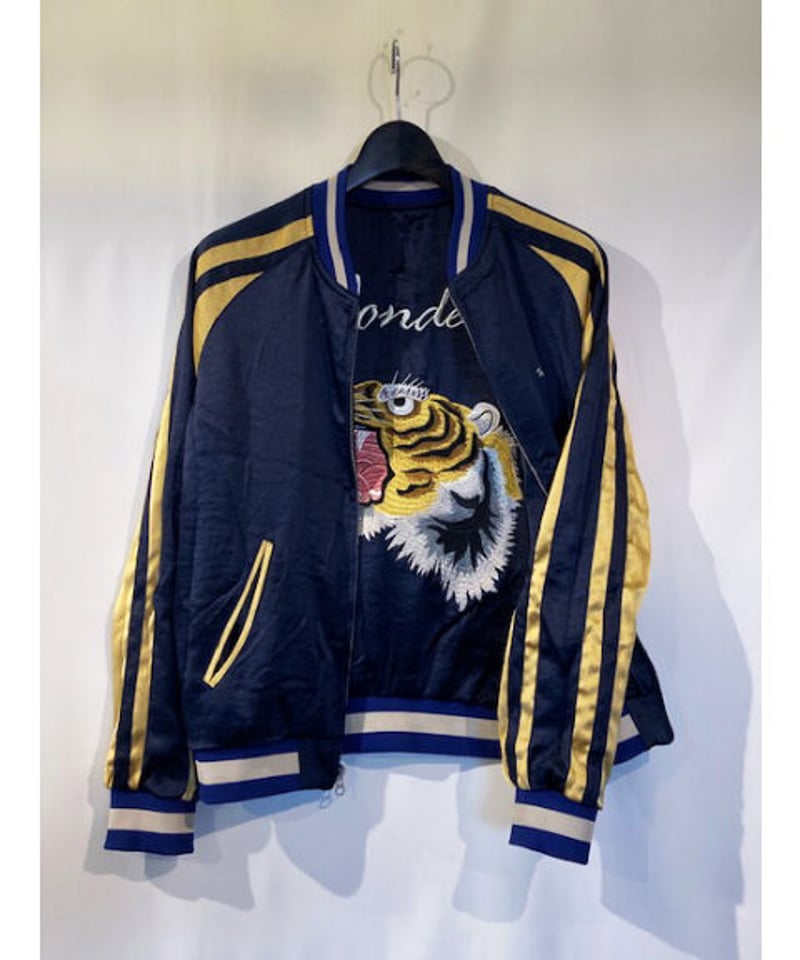 Wonder Yokosuka Jacket【NB-SJ001】 | savoyclothing