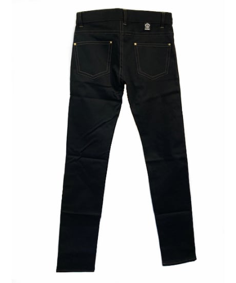 Cotton Twill 5Pocket Slim Pants【SVY-PT075】