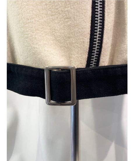 Melt”Ladies Wool Two Tone Riders Jacket【MLJ-HR001】