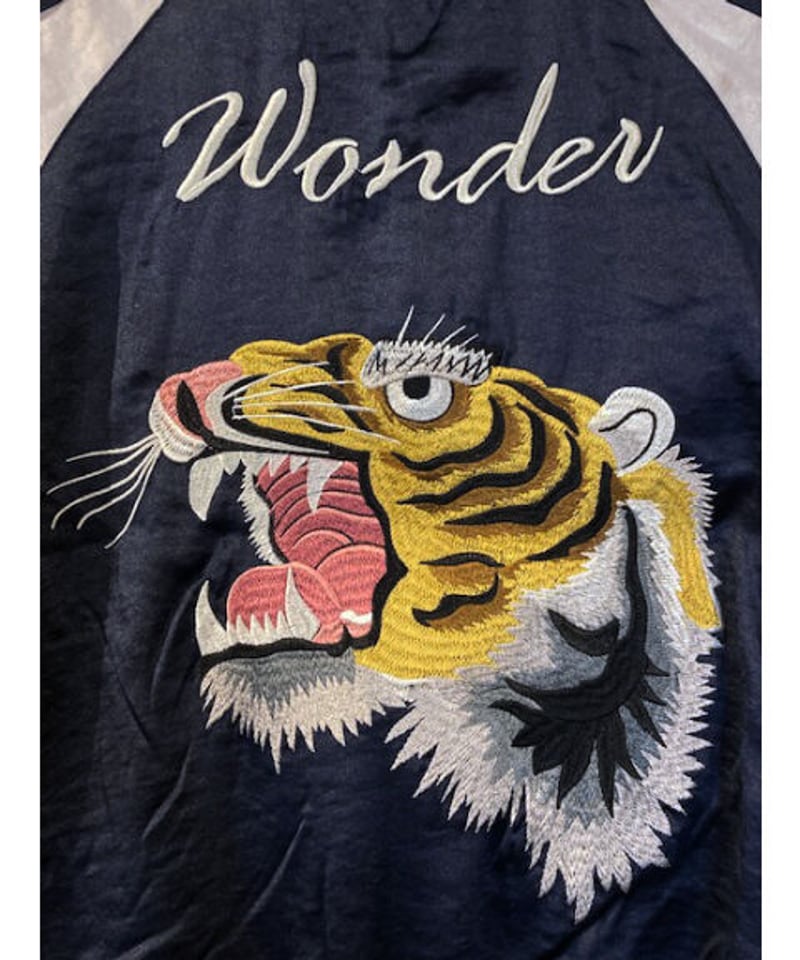Wonder Yokosuka Jacket【NB-SJ001】 | savoyclothing