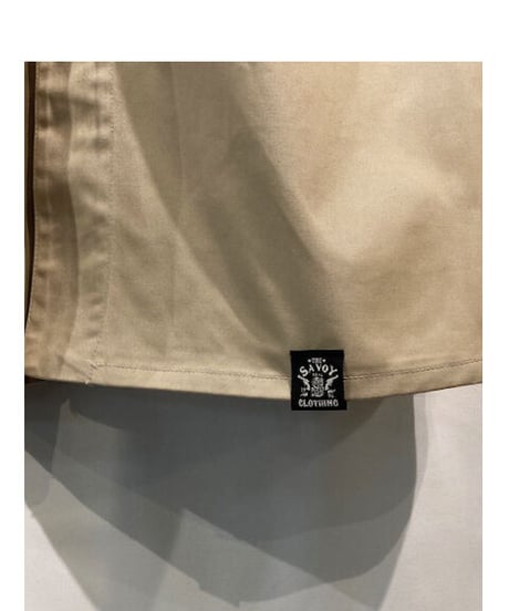Rumble Engineer Long Coat【SVY-CT031】
